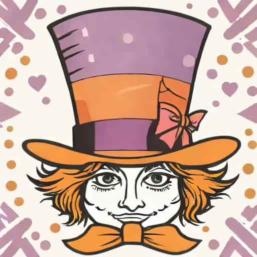 Plus Size Mad Hatter Costume