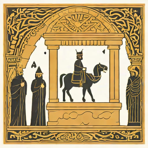 Poem The Destruction Of Sennacherib