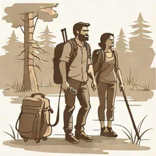 Poor Wayfaring Stranger Last Of Us
