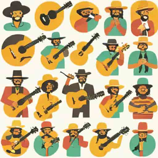 Popular Zydeco Artists