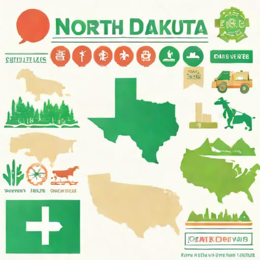 Population Of North Dakota 2024