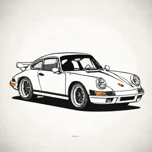 Porsche Gunther Werks
