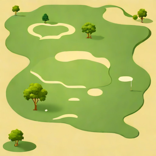 Port Royal Barony Golf Course