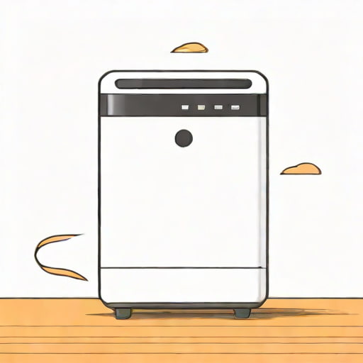 Portable Air Purifier