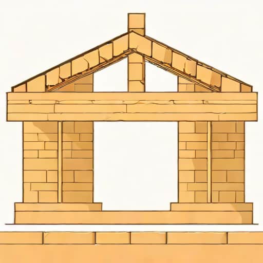 Post And Lintel Construction Uses Quizlet
