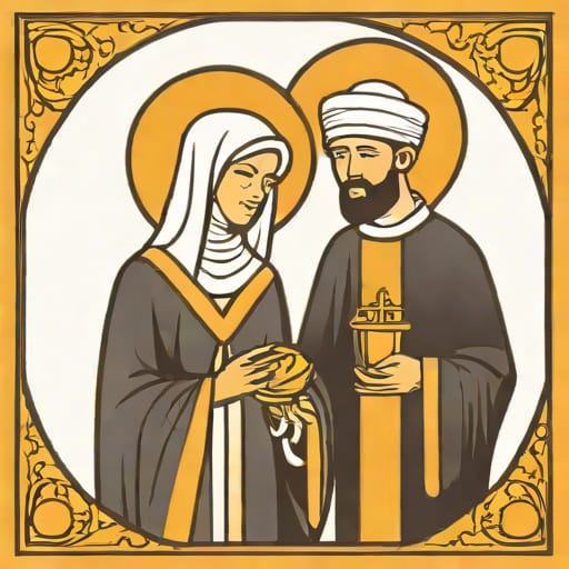 Priest In Love With Parishioner