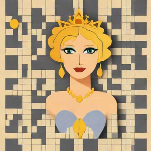 Princess Of Thebes Crossword Clue