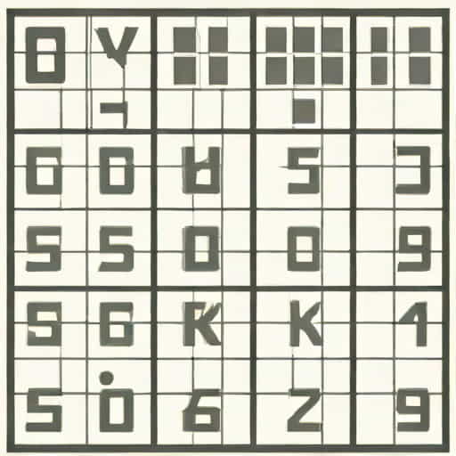 Printable Sudoku Printable