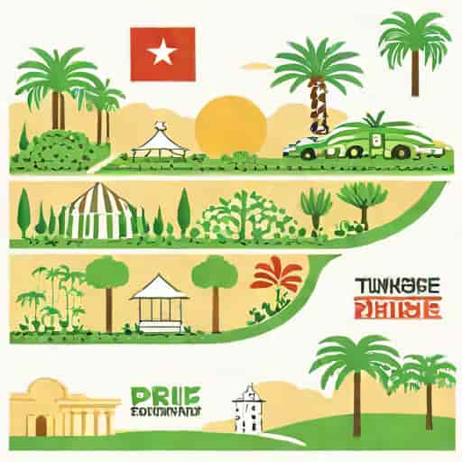 Prix Parterre Tunisie