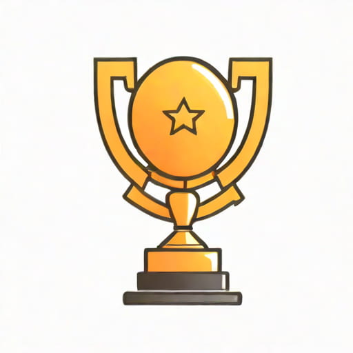 Prize The Award Presented To Ten Trivial