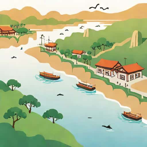 Problems With The Yangtze River