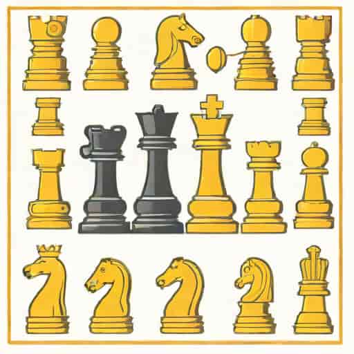 Produces Top Selling Chessmen