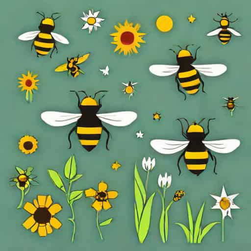 Productive Bees Vs Mystical Agriculture