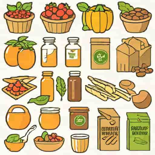 Products Offered By Wholefood Merchants