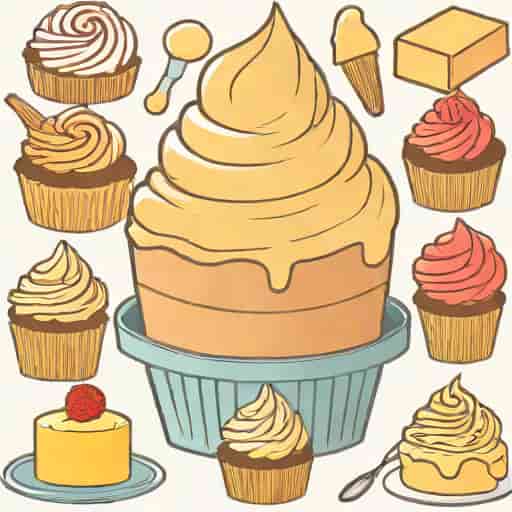 Professional Buttercream Frosting Recipe