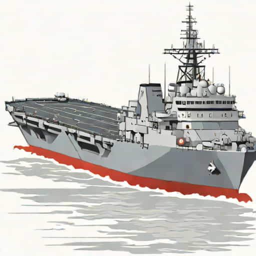Project 23900 Amphibious Assault Ship