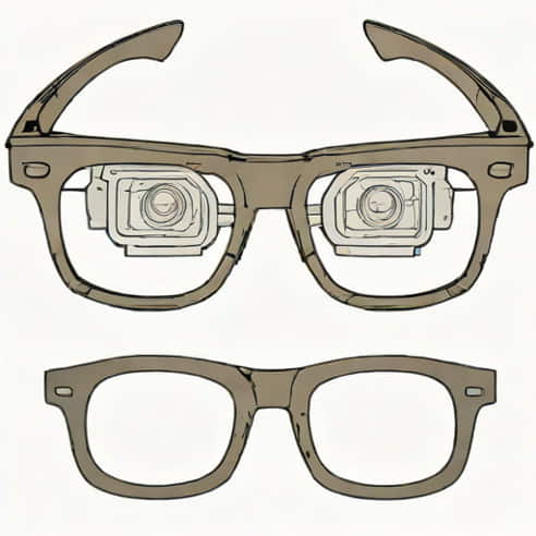 Project Zomboid Nearsighted Glasses