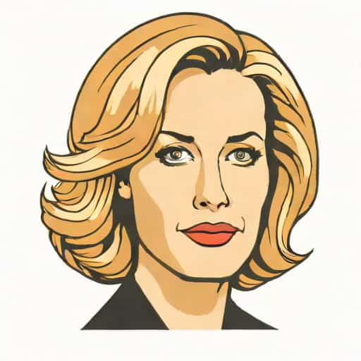 Pronounce Gillian Anderson