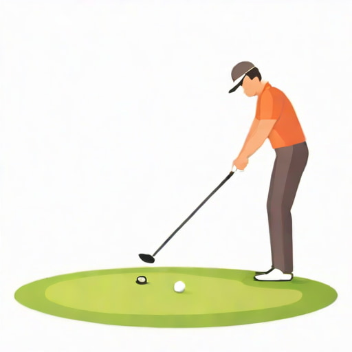 Proper Stance For Teeing Off In Golf