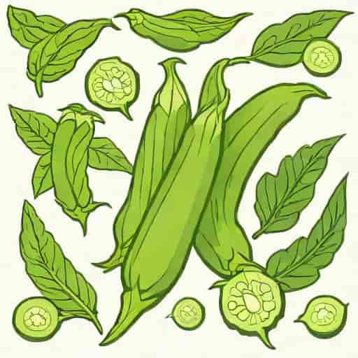Properties Of Okra Mucilage