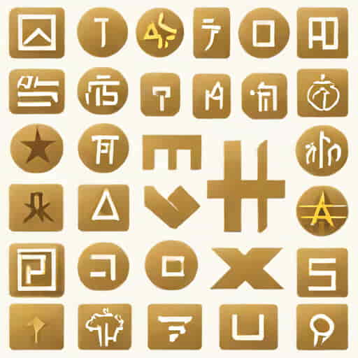 Proto Semitic Alphabet
