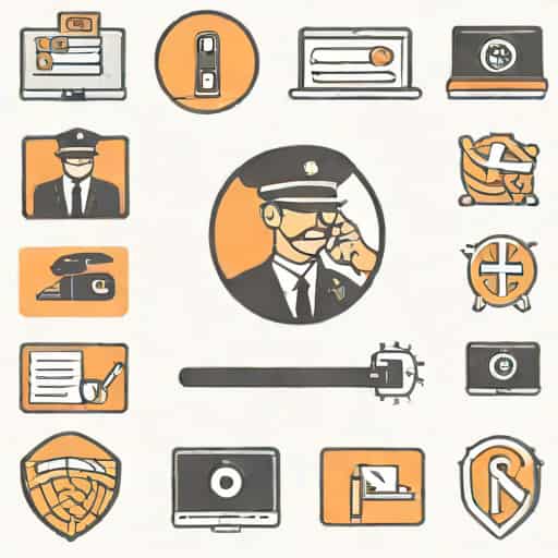 Provides For Criminal Offenses Committed Online