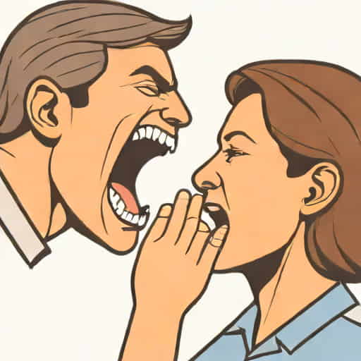 Psychology Of Biting Someone