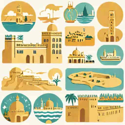 Ptolemaic Jerusalem And Portolan Are All Types Of