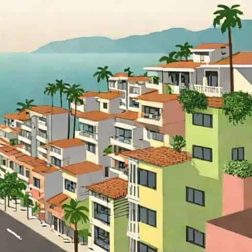 Puerto Vallarta Gentrification Development