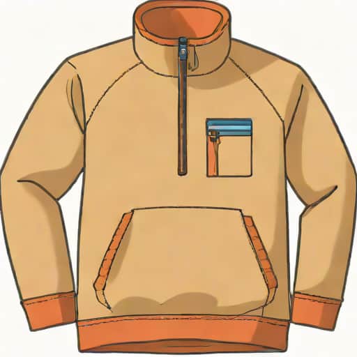 Pullover Patagonia Fleece