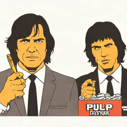 Pulp Fiction Confusing