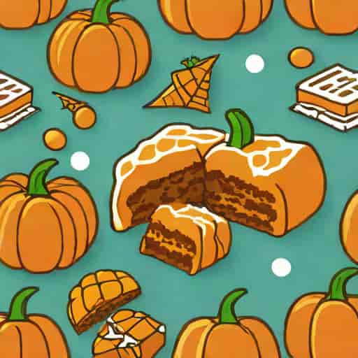 Pumpkin Delights Little Debbie