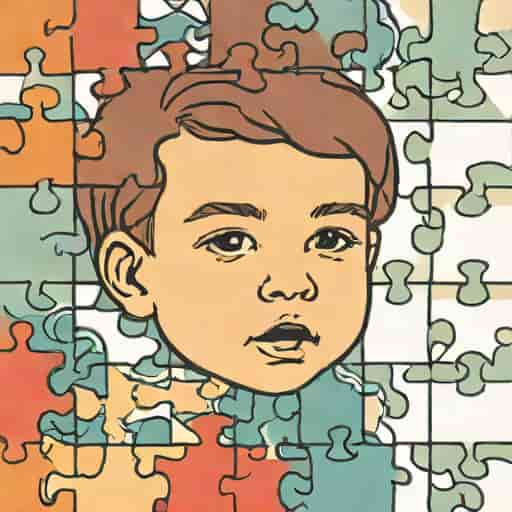 Puzzle Of A Downfall Child