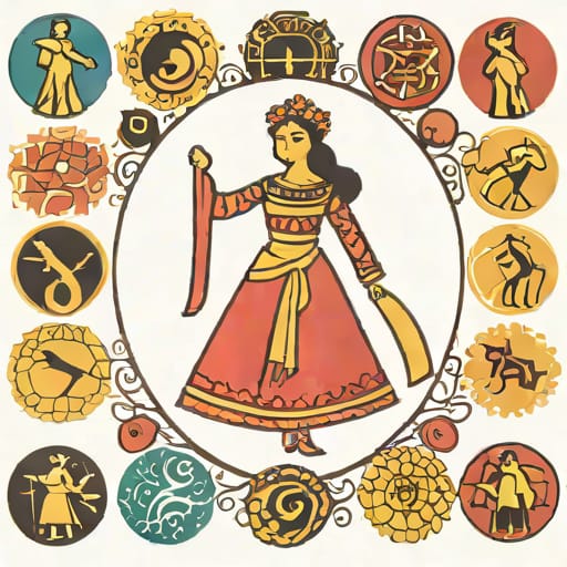 Q Entiendes Por Danza Folklorica