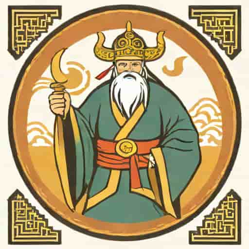 Qin Shi Huang Record Of Ragnarok