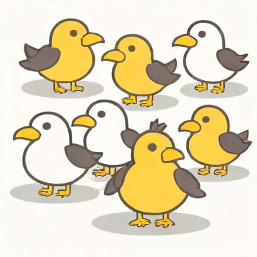 Quack Quack Waddle Waddle Curious Buddies