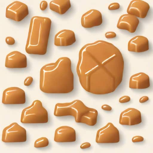 Quaker Caramel Drizzle Mini Delights