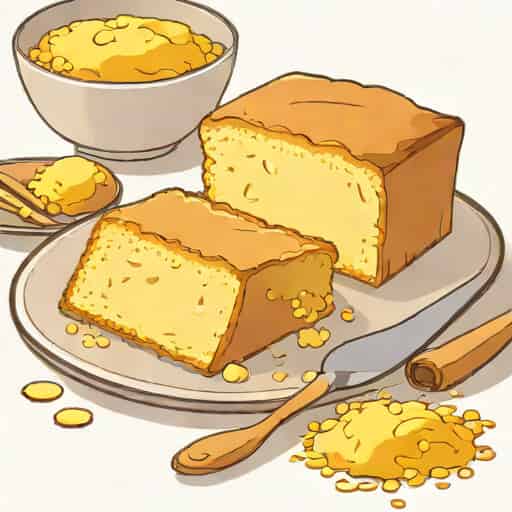 Quaker Cornmeal Cornbread Recipe