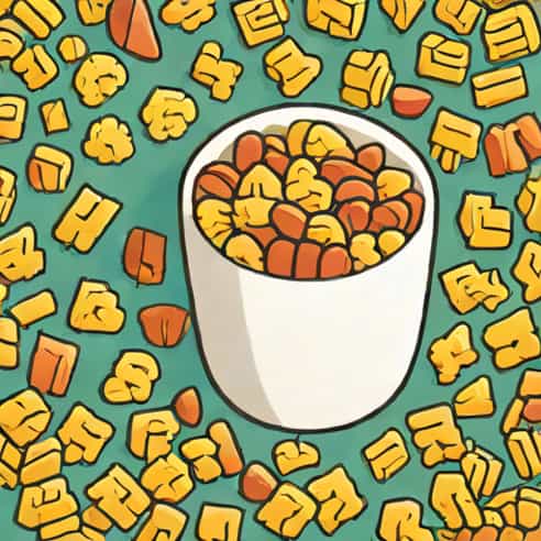 Quaker Harvest Crunch Cereal