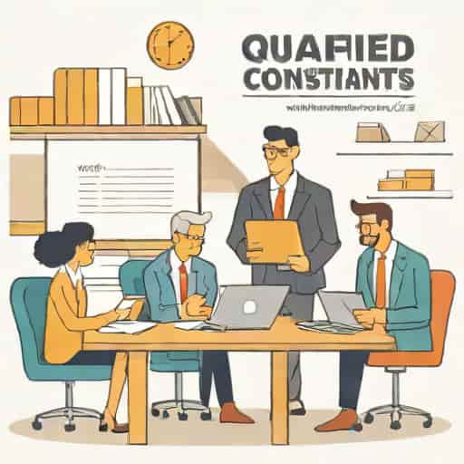 Qualified Trained Tax Consultants