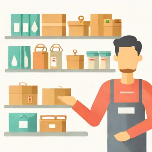 Qualities Of A Good Storekeeper
