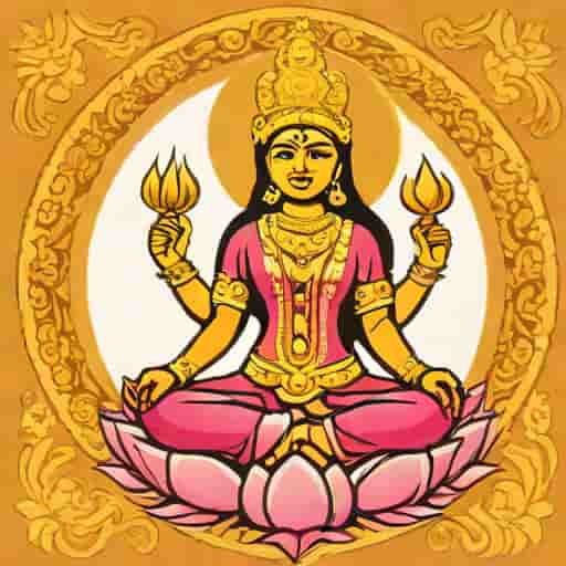 Qualities Of Goddess Lakshmi