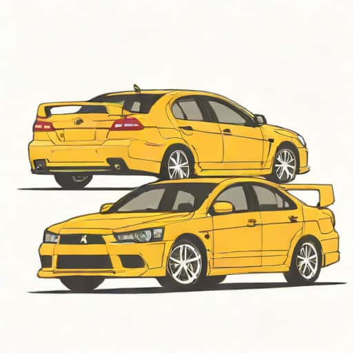 Quanto Custa Um Mitsubishi Lancer