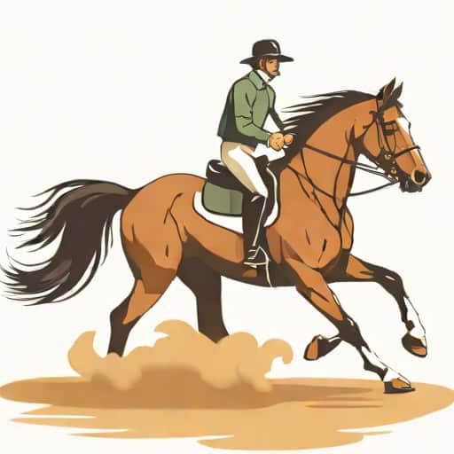 Quarter Horse Cantering Video