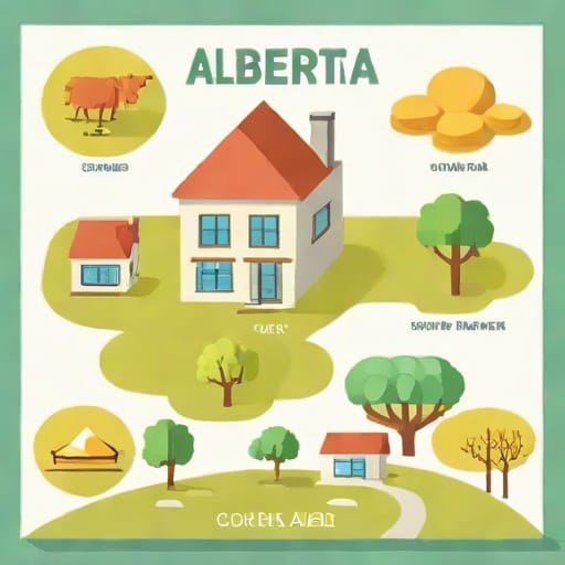 Quarter Section For Sale Alberta