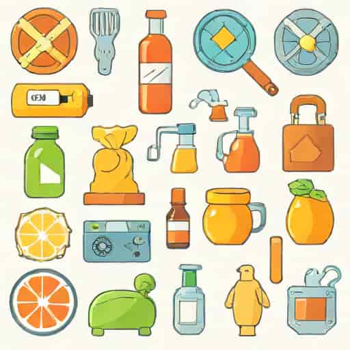 Quasimorph Barter Items