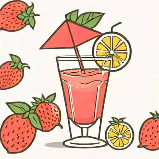 Que Es Daiquiri De Fresa