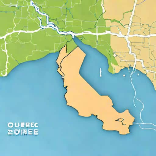 Quebec Flood Zone Map 2024