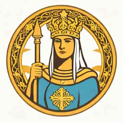 Queen Of Constantinople In Vikings Valhalla