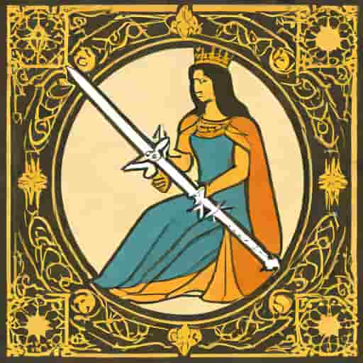 Queen Of Swords Astrological Sign